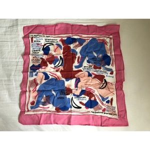 Brand new Sezane scarf